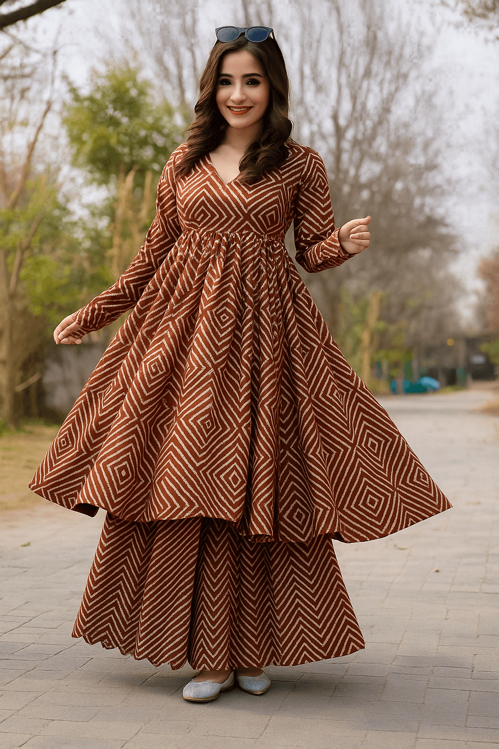 Party Wear Kurti in Cyprus
